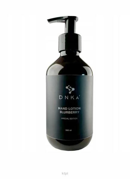 DNKa Hand Lotion Blurberry 300ml