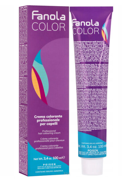 Fanola Color Crema Farba krem koloryzujący 11.2