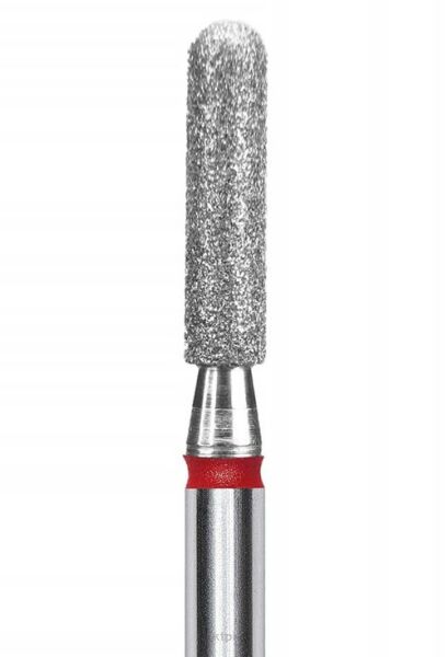 STALEKS frez diamentowy FA30R023/6 red płomyk