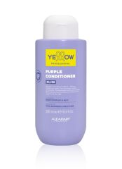 Yellow Professional Alfaparf Silver odżywka do włosów niwelująca żółte odcienie 500ml