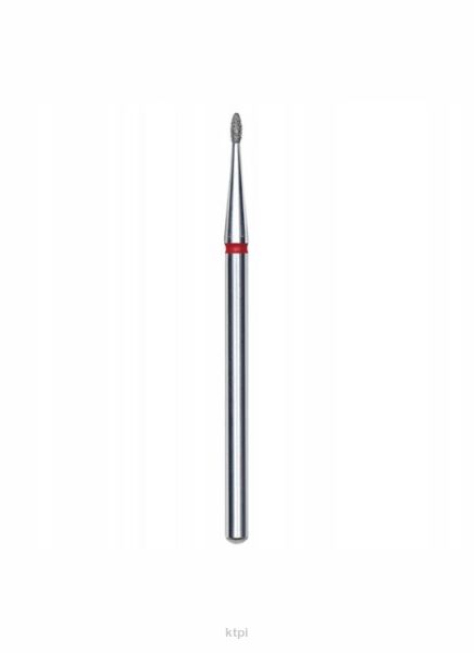 STALEKS FREZ DIAMENTOWY CZERWONY KROPLA FA50R012/3