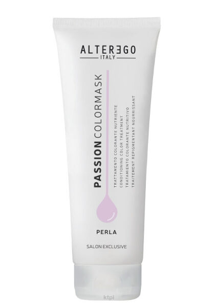 Alter Ego Maska koloryzująca Pearl Perłowy 250 ml