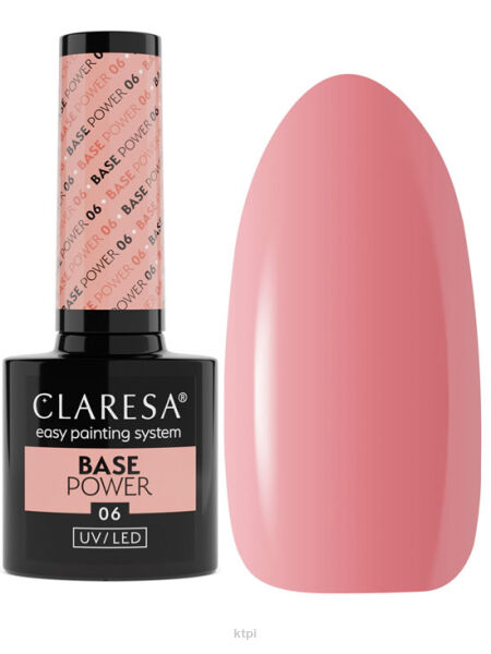 Claresa Power Base 06 Baza hybrydowa UV/LED 5 g