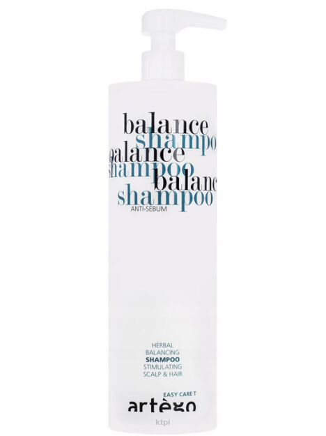 Artego Balance Anti Sebum szampon przetłuszcz 1000