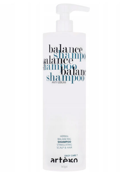 Artego Balance Anti Sebum szampon przetłuszcz 1000