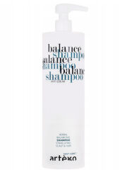 Artego Balance Anti Sebum szampon przetłuszcz 1000