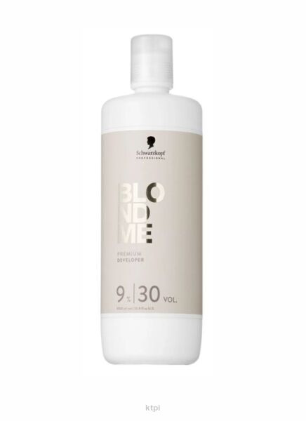 Schwarzkopf Blondme Premium Developer 9% 1000 ml