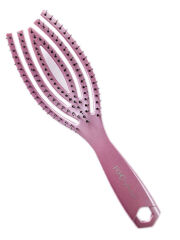 Fox Szczotka Flex Brush nylon różowa matowa