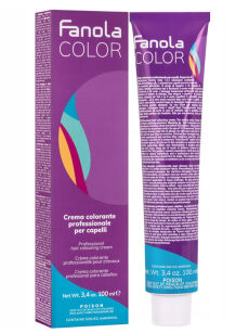 Fanola Color Creme Farba Krem Koloryzujący 100 ml
