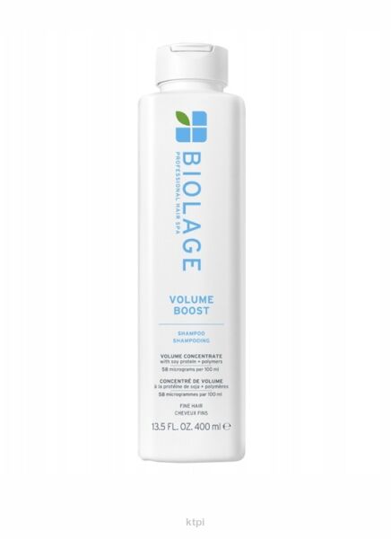 MATRIX Biolage Volume Boost Szampon do włosów 400 ml