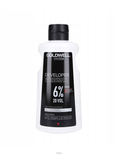 Goldwell Loton Topchic Utleniacz 6% 1000ml