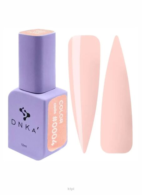 DNKa Gel Polish Color #0004 12 ml