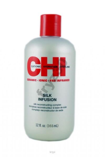 Farouk Chi Silk Infusion Jedwab Do Włosów 355 ml