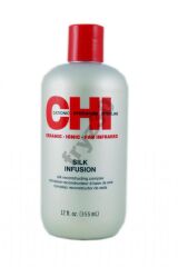 Farouk Chi Silk Infusion Jedwab Do Włosów 355 ml