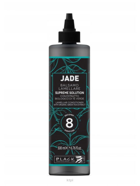 Black Jade Odżywka Lamelarna Z Zieloną Herbatą 500