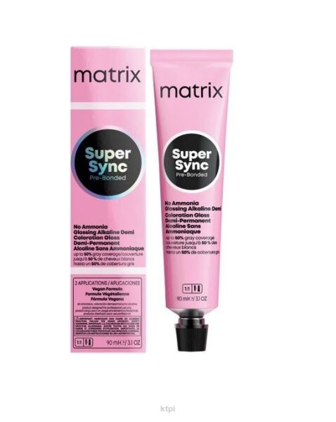 Matrix Super Sync Pre-bonded 6 T 90 ml