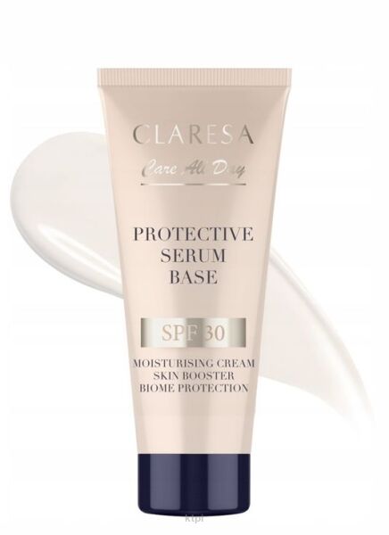 Claresa Care All Day Nawilżająca Serum-Baza SPF 30 30ml