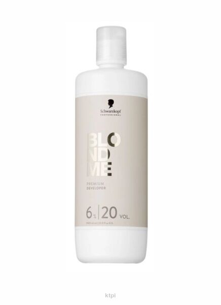 Schwarzkopf Blondme Premium Developer 6% 1000 ml