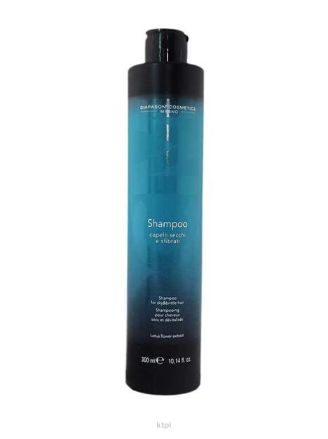 Diapason Szampon do włosów suchych 300 ml