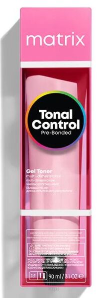 Matrix Tonal Control Pre-Bonded Toner kwasowy 9 NCV 90ml