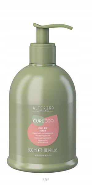 Alter Ego Filler Restructuring Maska regeneracyjna 300 ml