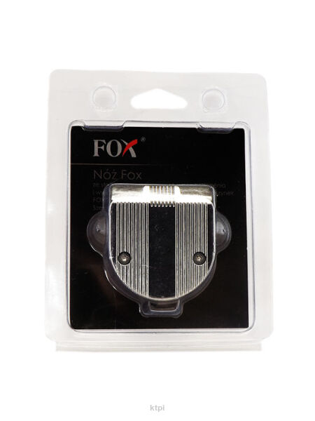 Fox Nóż Do Wzorków Swing/Techno/Flamenco 10 mm