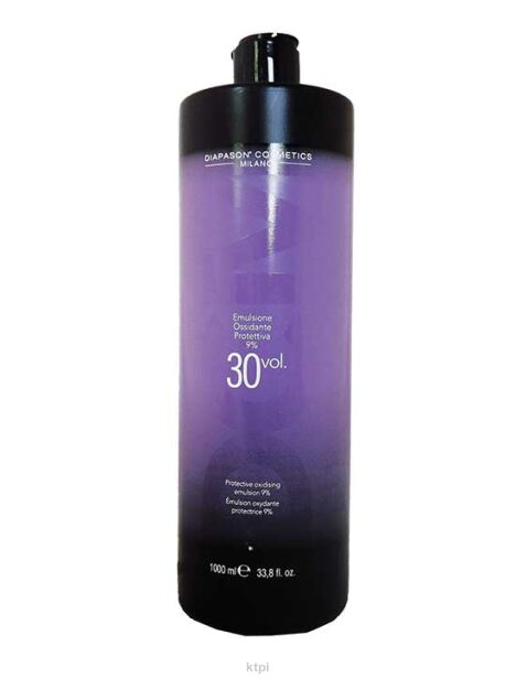 Diapason Emulsja Utleniająca Woda 30 Vol 9% 1000ml