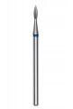 STALEKS frez diamentowy FA11B018/8 blue płomyk - 2
