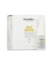 Goldwell Dualsenses Rich Repair Serum odbudowujące do włosów 18 ml