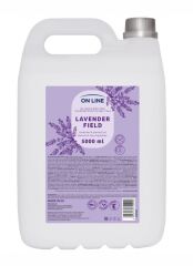 ON LINE Olejkowe mydło do rąk i ciała  Lawenda&Olej migdałowy  5000 ml