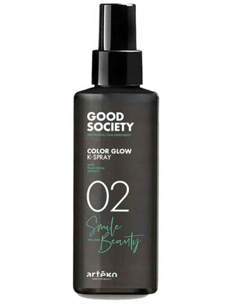 Artego Good Society Color Glow Dwufazowy spray 150