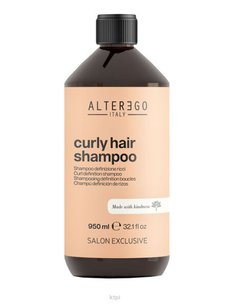 AlterEgo Szampon włosy kręcone 950ml
