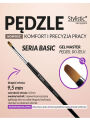 Claresa Stylistic Gel Master Pędzelek do paznokci do nakładania żelu - 2