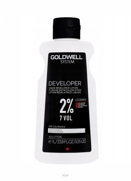 Goldwell System Developer Oksydant 2% 1000 ml