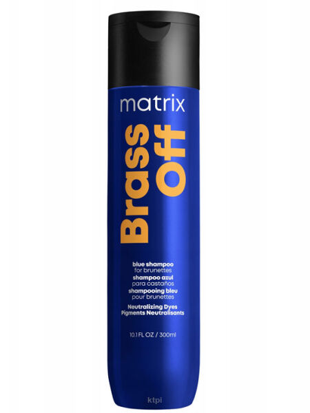 Matrix Tr Brass Off Szampon Neutralizujący 300