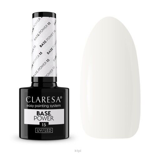 Claresa Power Base 15 Baza hybrydowa UV/LED 5 g