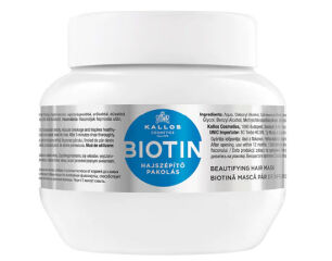 Kallos KJMN Maska Upiększająca Biotyna 275 ml