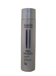 Londa Fiber Infusion Szampon Z Keratyną 250 ml