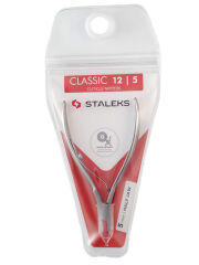 STALEKS classic cążki do skórek NC-12-5 5 mm
