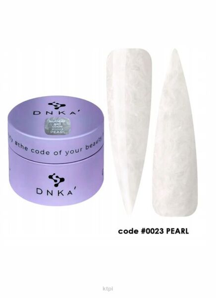 DNKa Builder Gel 30 ml #0023 Pearl