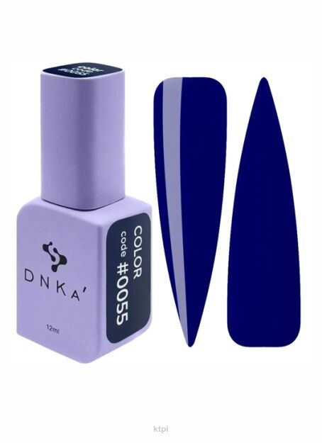 DNKa Gel Polish Color #0055, 12 ml