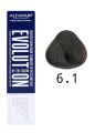 Alfaparf Evolution of the color farba do włosów EOC 6.1 60 ml - 2