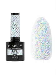 Claresa Power Base 10 Baza hybrydowa UV/LED 5 g