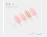 Claresa Power Base 02 Baza hybrydowa UV/LED 5g - 2