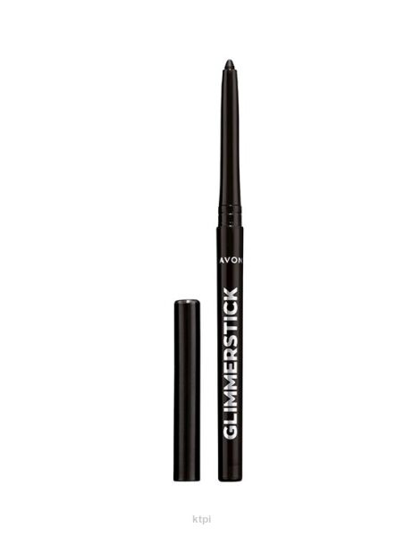 Avon Glimmerstick Kredka do oczu Diamentowa Konturówka Eyeliner Czarny