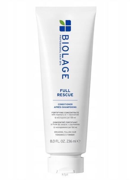 Matrix Biolage Full Rescue Wzmacniająca odżywka do włosów łamliwych 236 ml