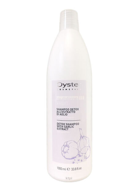 Oyster Sublime Szampon Oczyszczający Detox 1000 ml