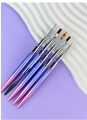 DNKa Gel Brush 4 mm #0003 - 2