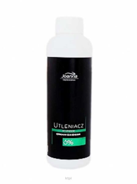 Joanna Woda Utleniacz w Kremie 6% 130 g