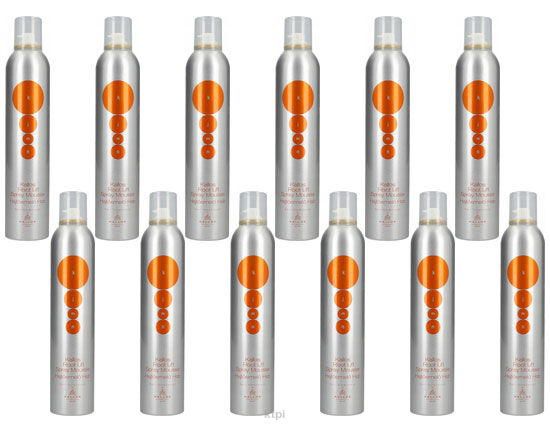 Kallos KJMN Root Lift Pianka Objętość 300ml zestaw x 12 sztuk